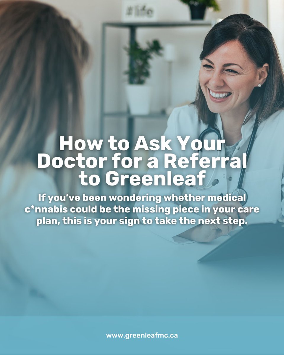 Greenleaf Medical Clinic tweet media