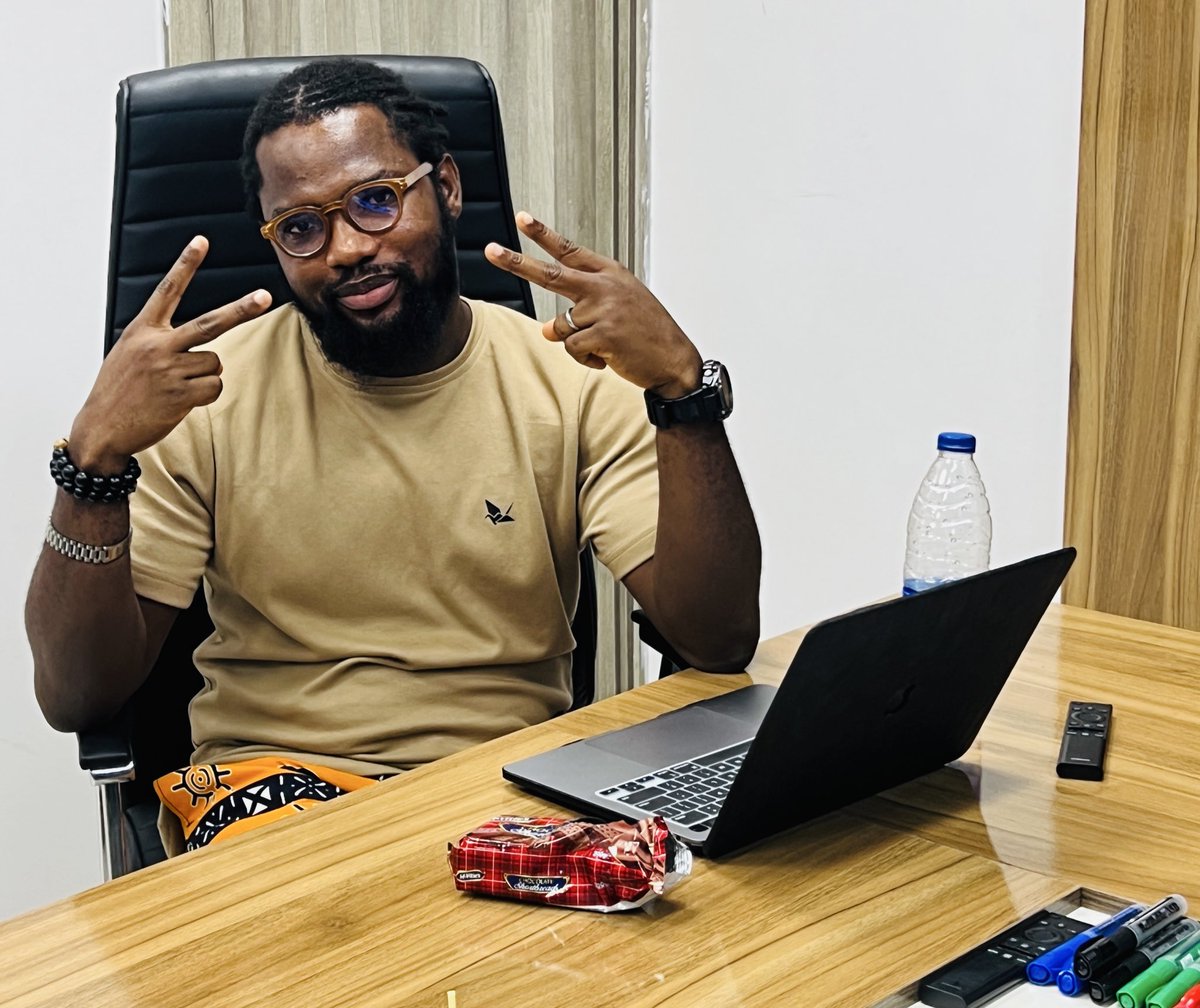 Abiodun A. Adeleke👨🏽‍💻 tweet media