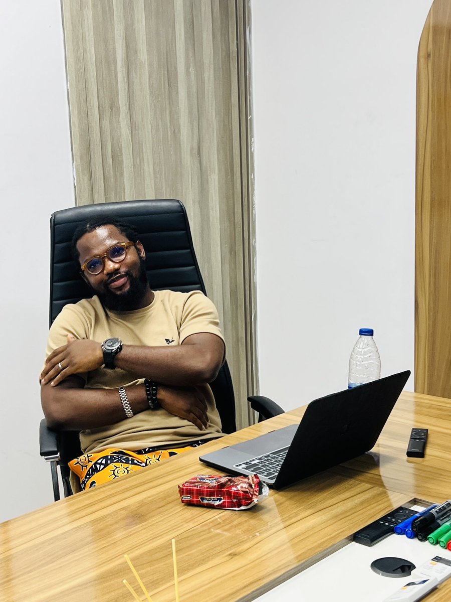 Abiodun A. Adeleke👨🏽‍💻 tweet media