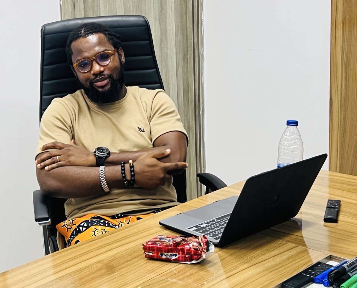 Abiodun A. Adeleke👨🏽‍💻 tweet media