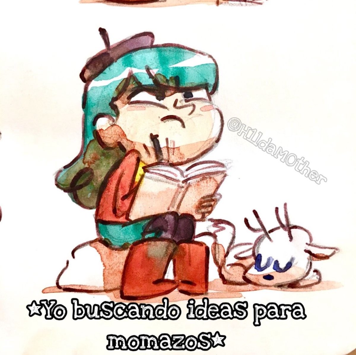 El Trollazo de Trollberg:v tweet media