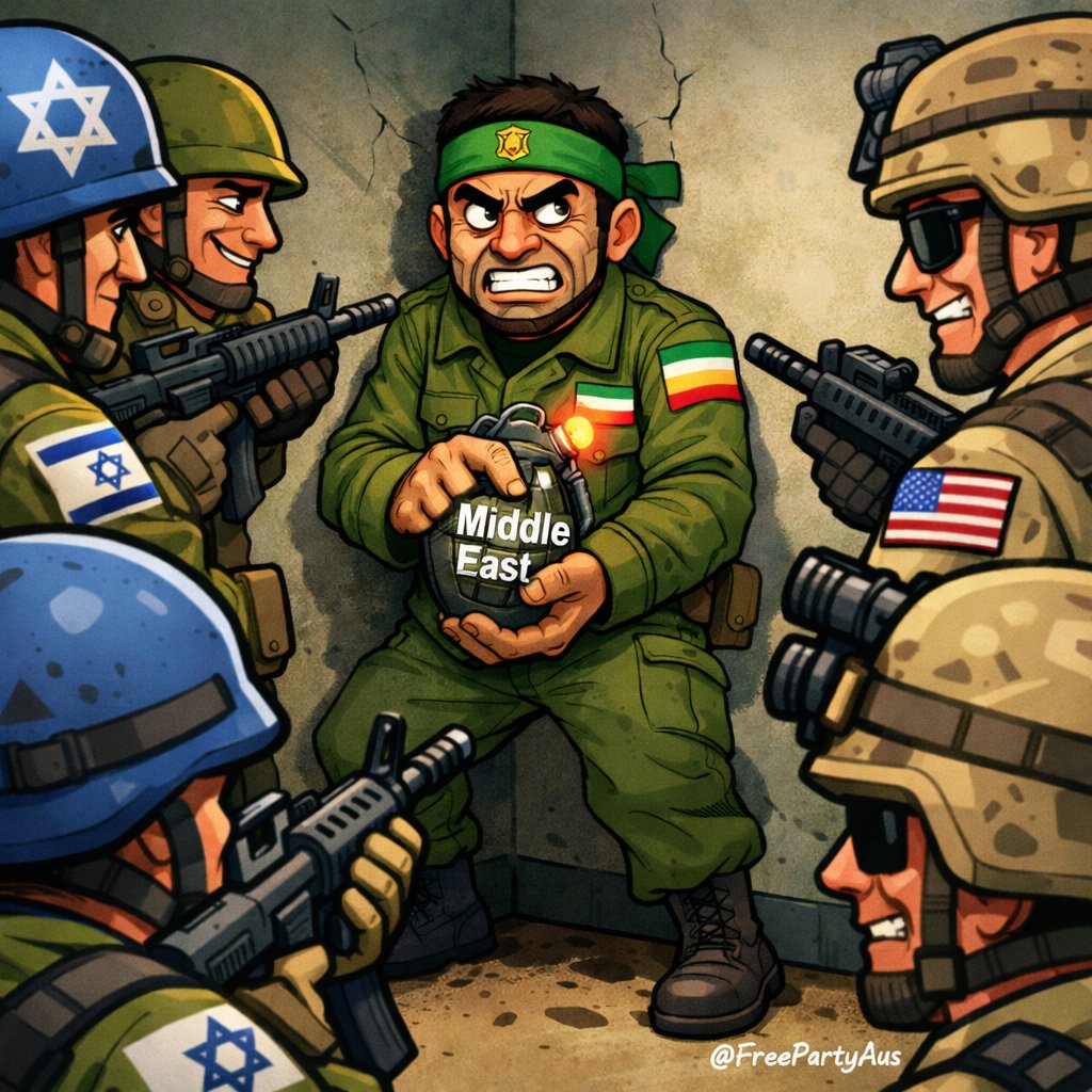 Freedom Party of Australia tweet media