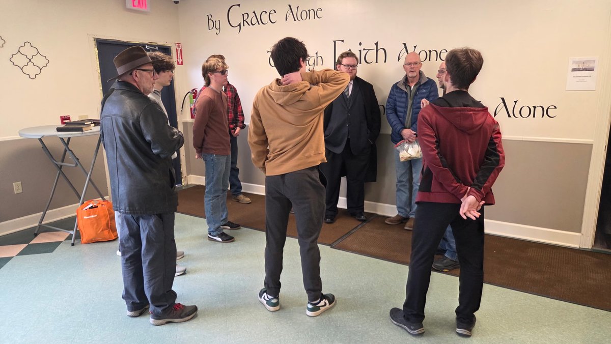 Webster Bible Church tweet media