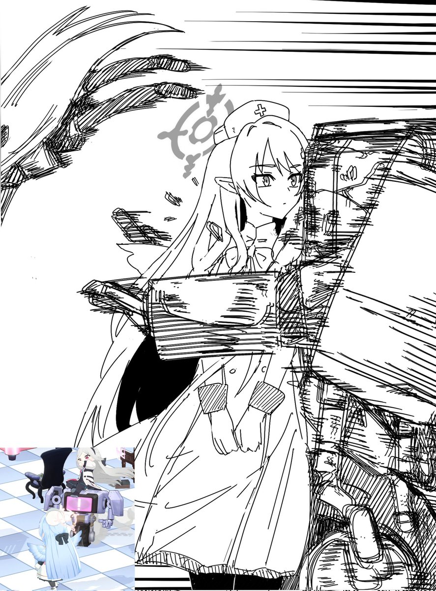 コガラシの曾孫 tweet media