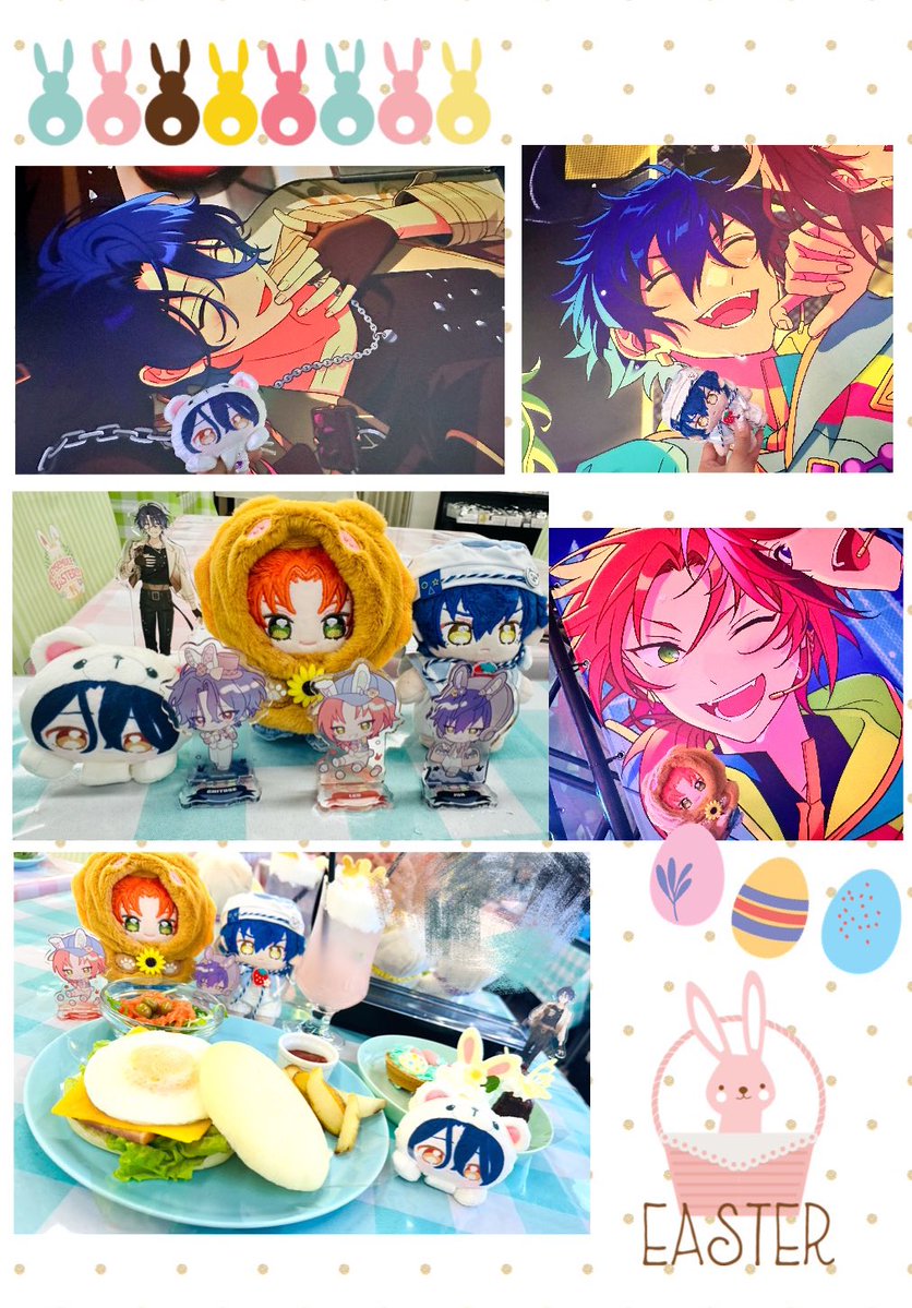 まっちょ@スタライ大阪4/24.25.26 tweet media