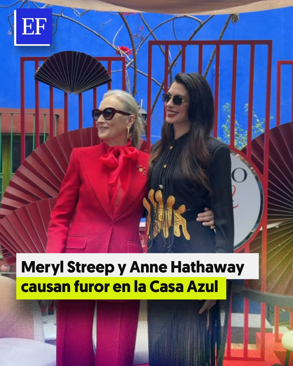 El Financiero tweet media