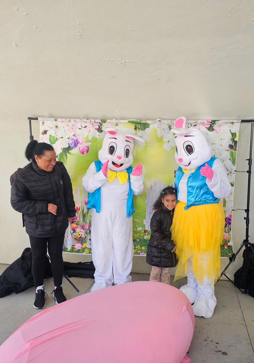 NYPD100Pct's tweet image. We acknowledge the contributions of all participants who contributed to the success of our annual free Easter egg hunt event. We appreciate and support #Rockaway.