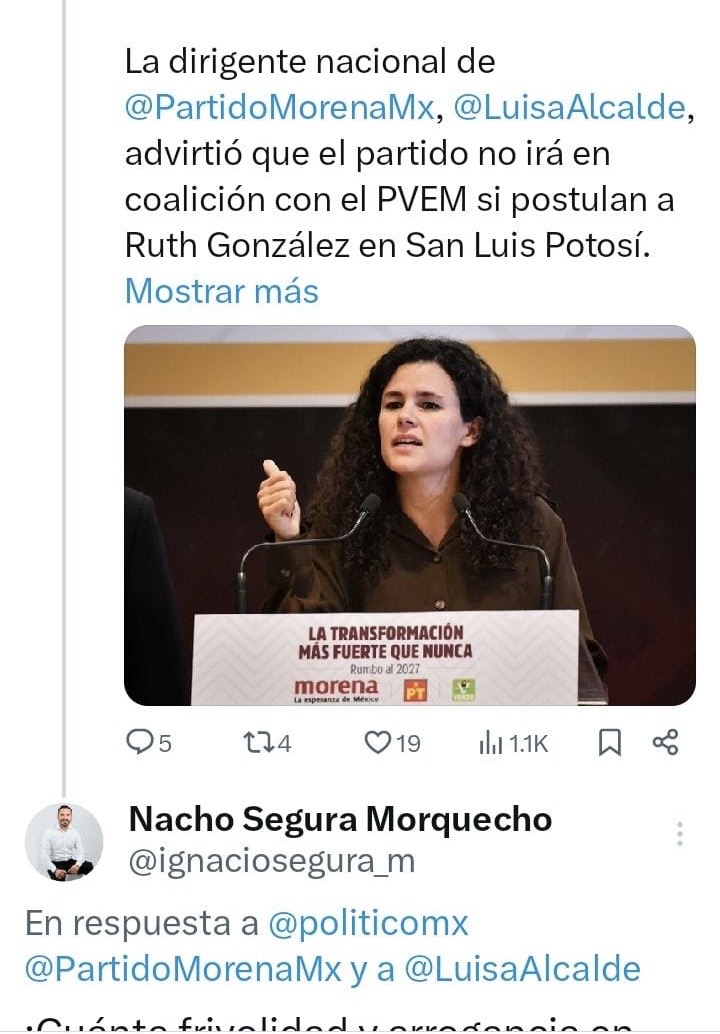 Noticias San Luis Potosi tweet media