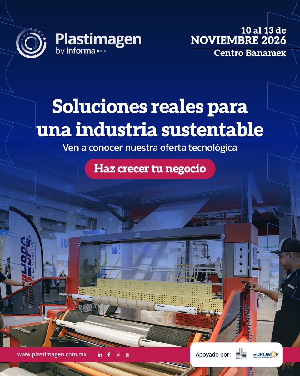 PLASTIMAGEN® MEXICO tweet media