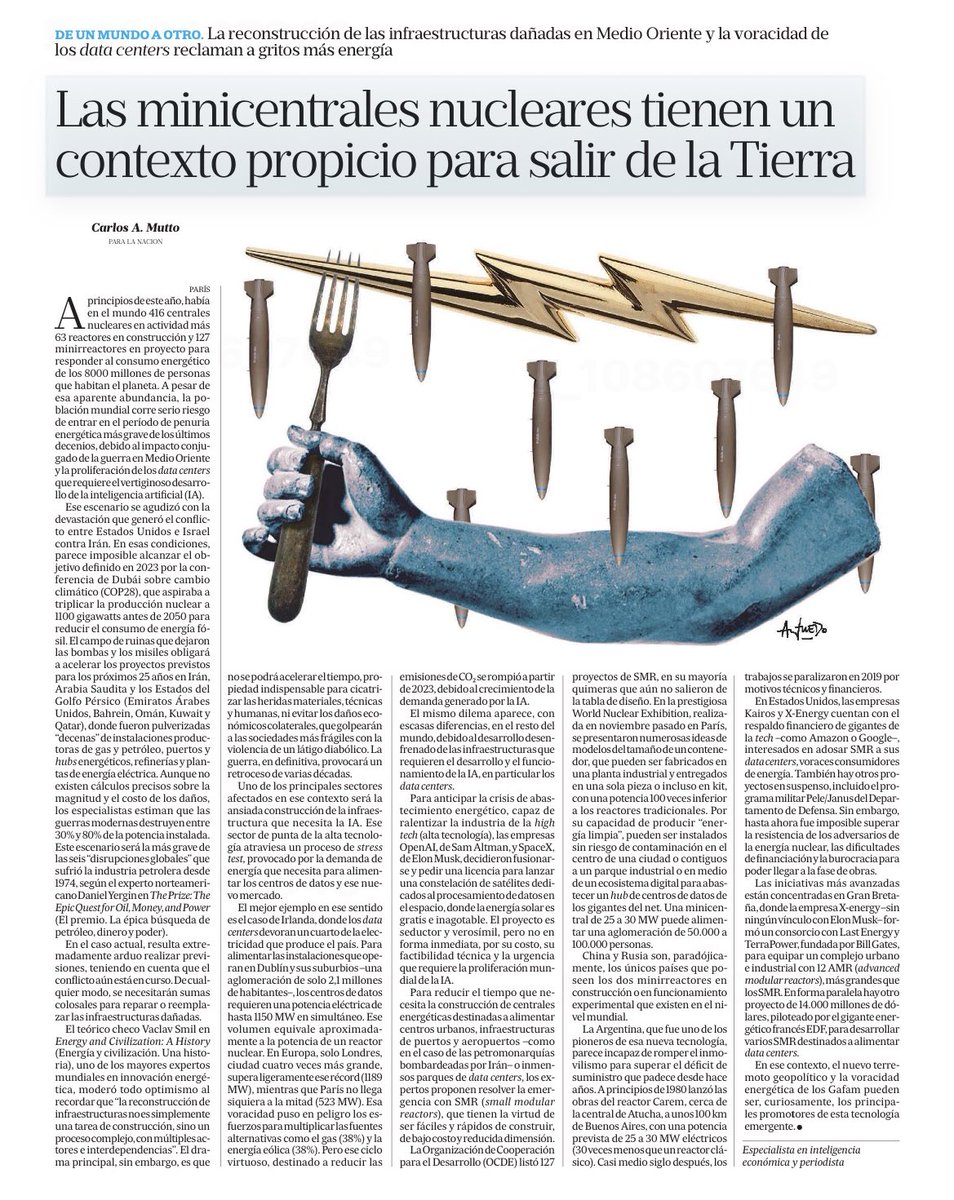 Alejandro P. Bulgheroni (Jr) tweet media