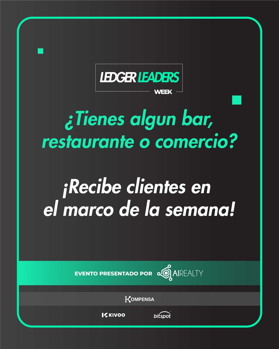 Foro Blockchain tweet media