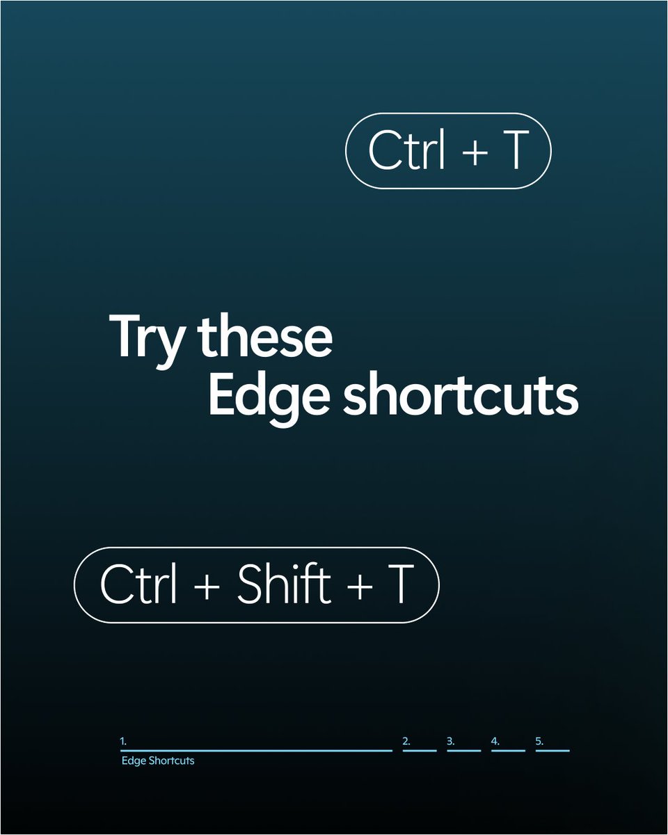 Microsoft Edge tweet media