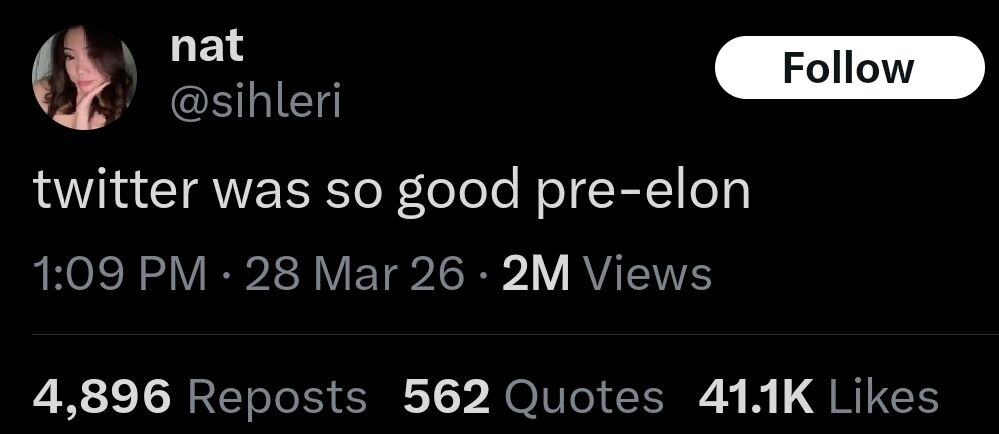 Insane Cope tweet media