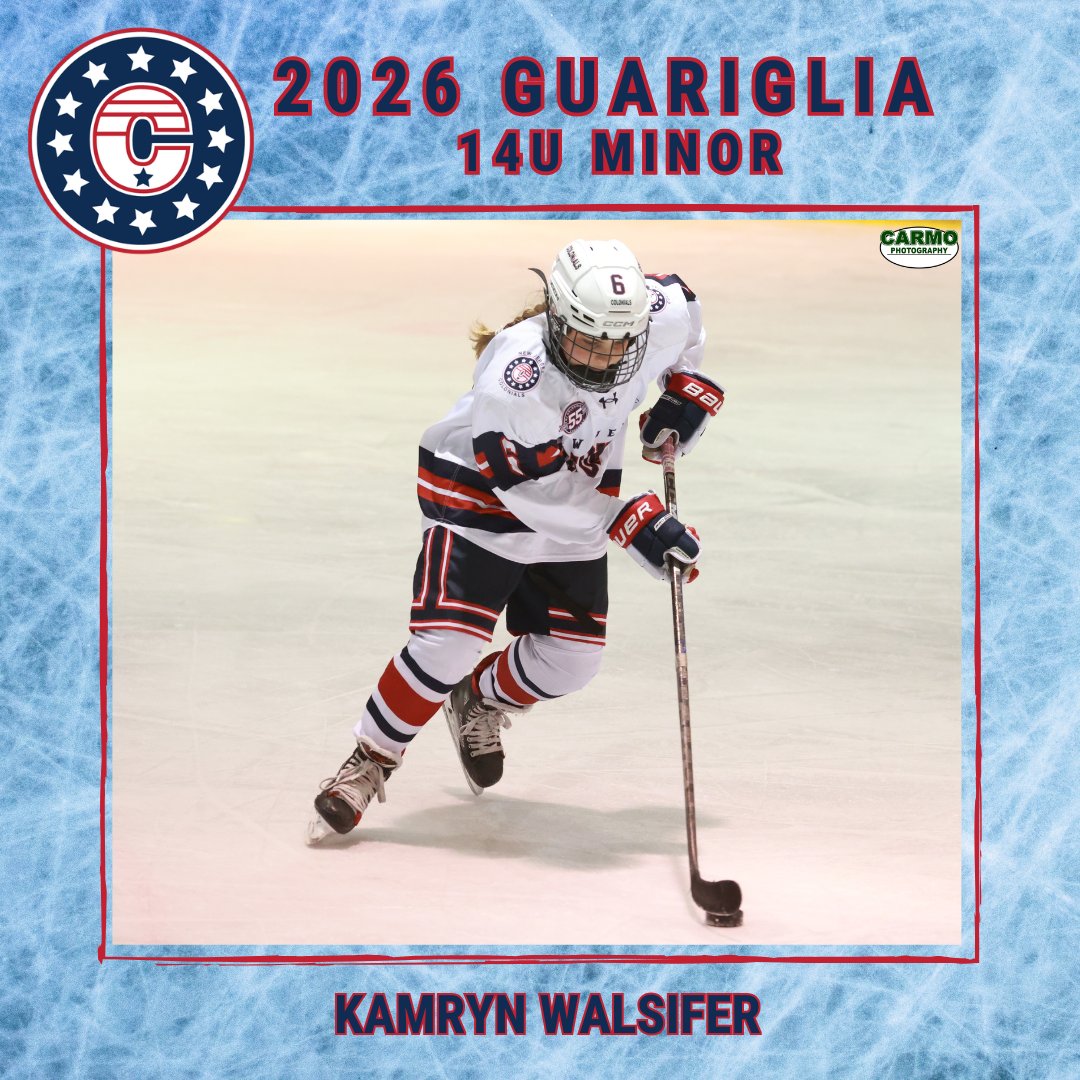 NJColonialsYouthHockey tweet media