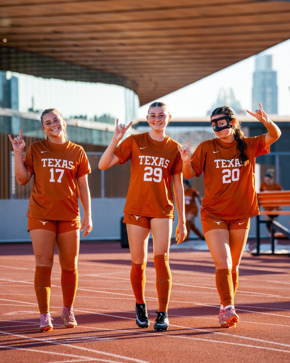 Texas Soccer tweet media