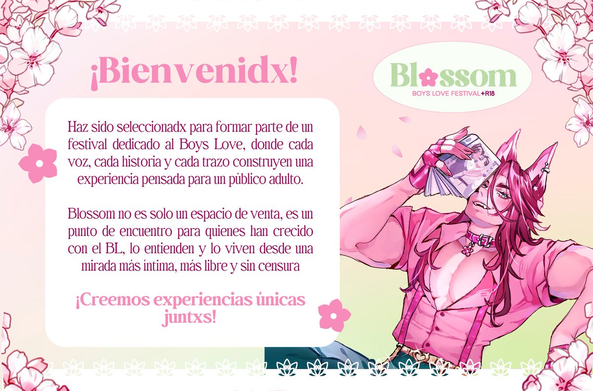 Me aceptaron 😍🤗
Muchas gracias a quienes creyeron en mi y me mandaron sus buenas vibras 🥺💖
Los quiero mucho!!!