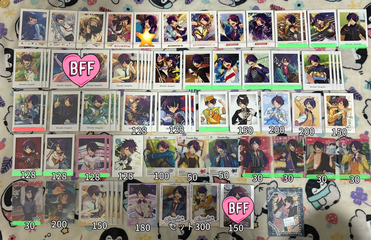 CHILU🐰プロカ必読🐰床・直置きNG tweet media