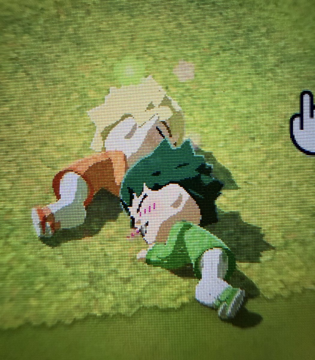 krystal!💥♥️ tweet media