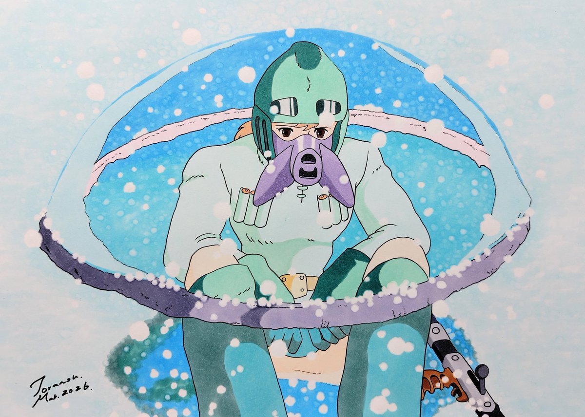 とらあす tweet media