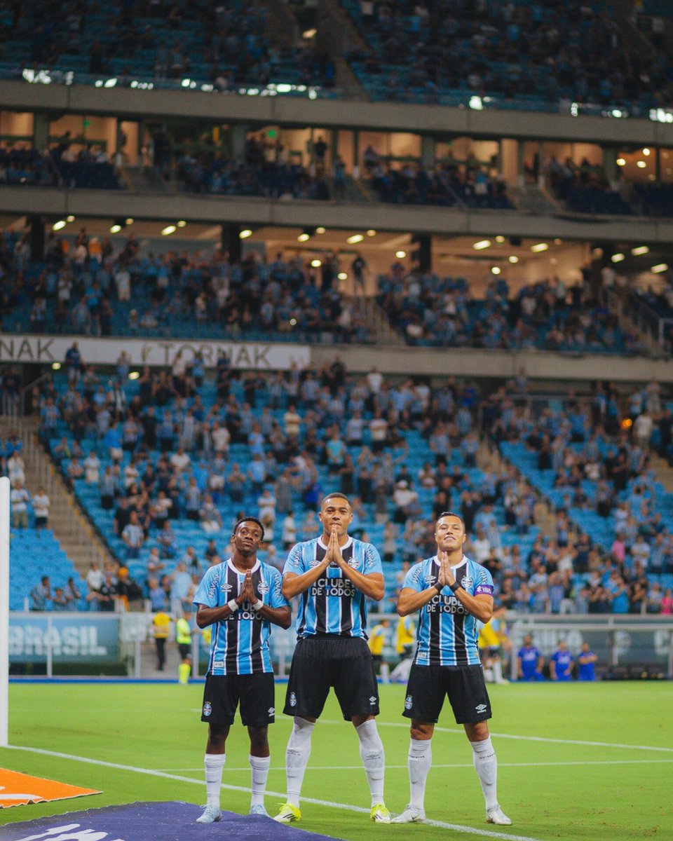 Grêmio Info tweet media