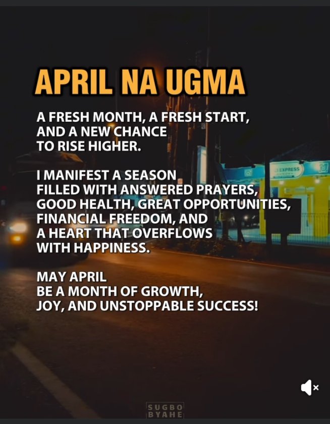 NPCTigley's tweet image. April na ugma! 🙌❤️‍🩹#HolyWeek2026 #SemanaSanta2026 #Cebu #CebuCity #Philippines