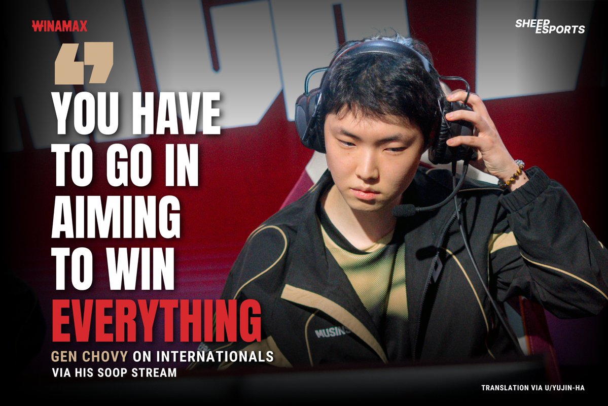 Sheep Esports tweet media