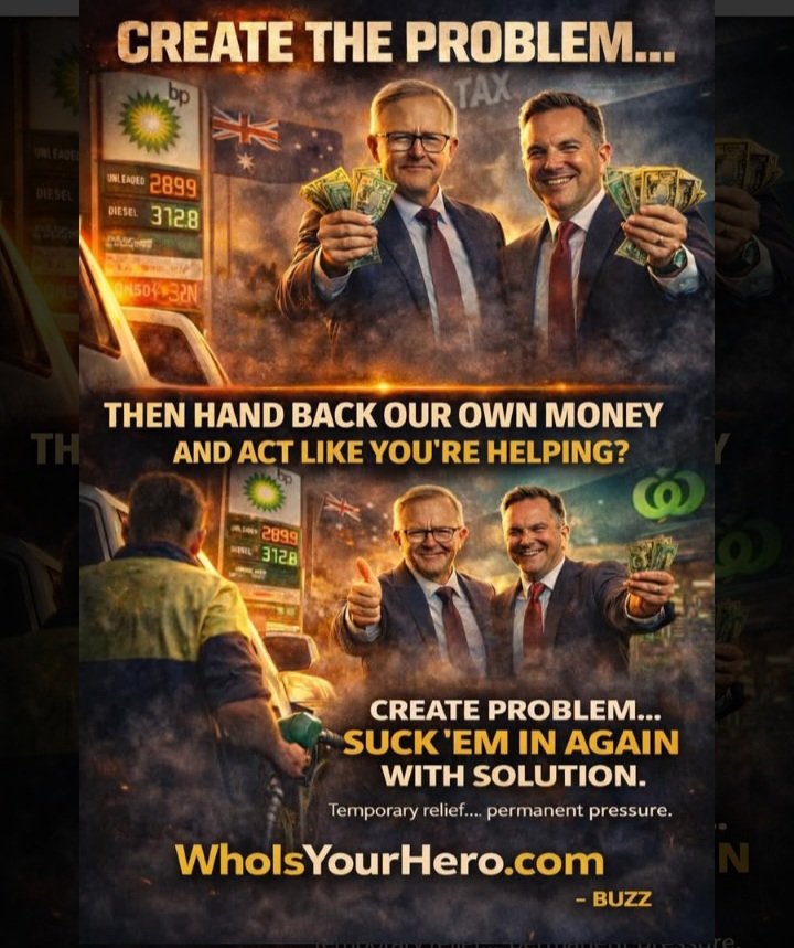 Australian Patriot. tweet media