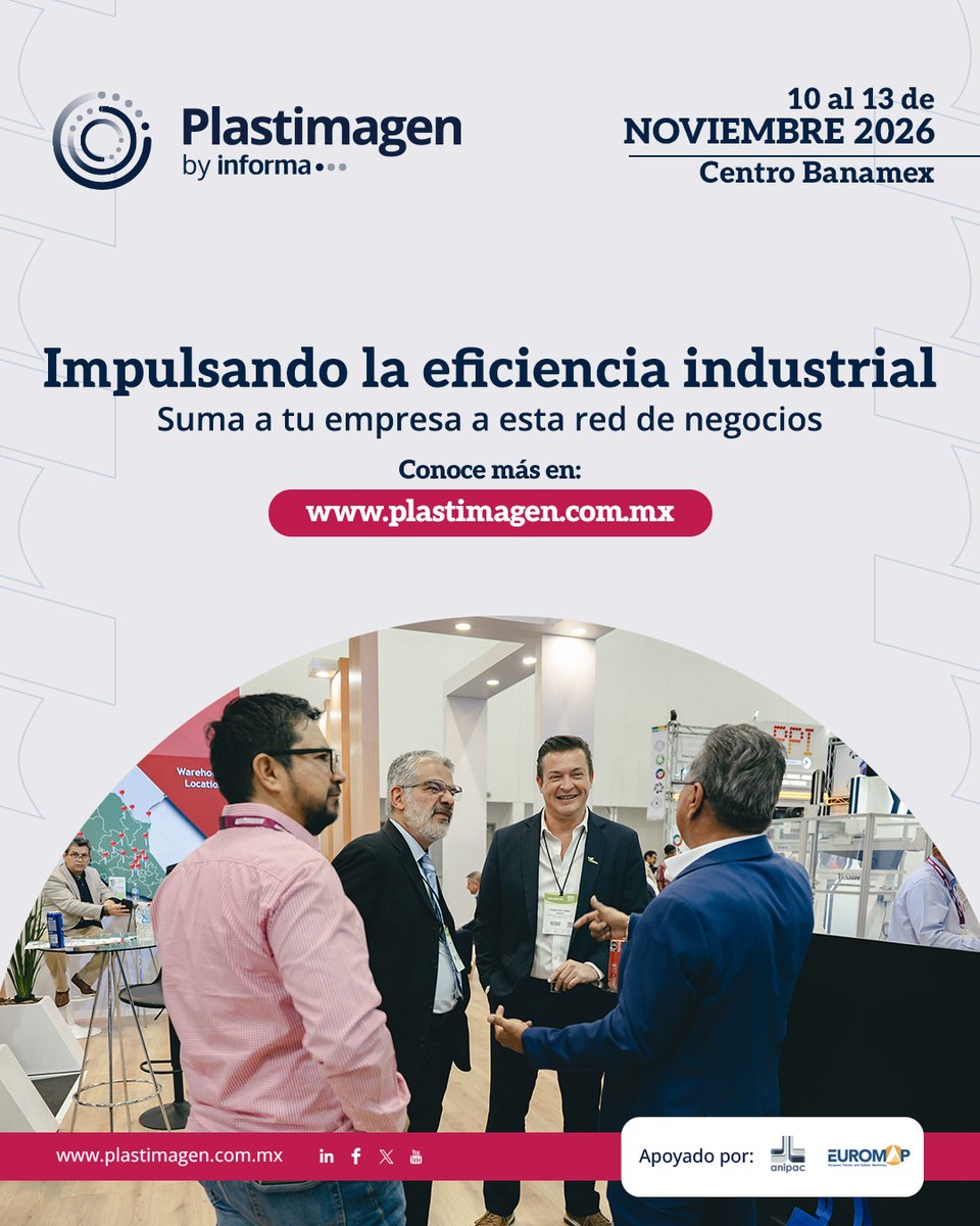 PLASTIMAGEN® MEXICO tweet media