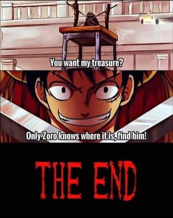 Jihookmox's tweet photo. If luffy was the king of pirates https://t.co/gmNH3HcyR0