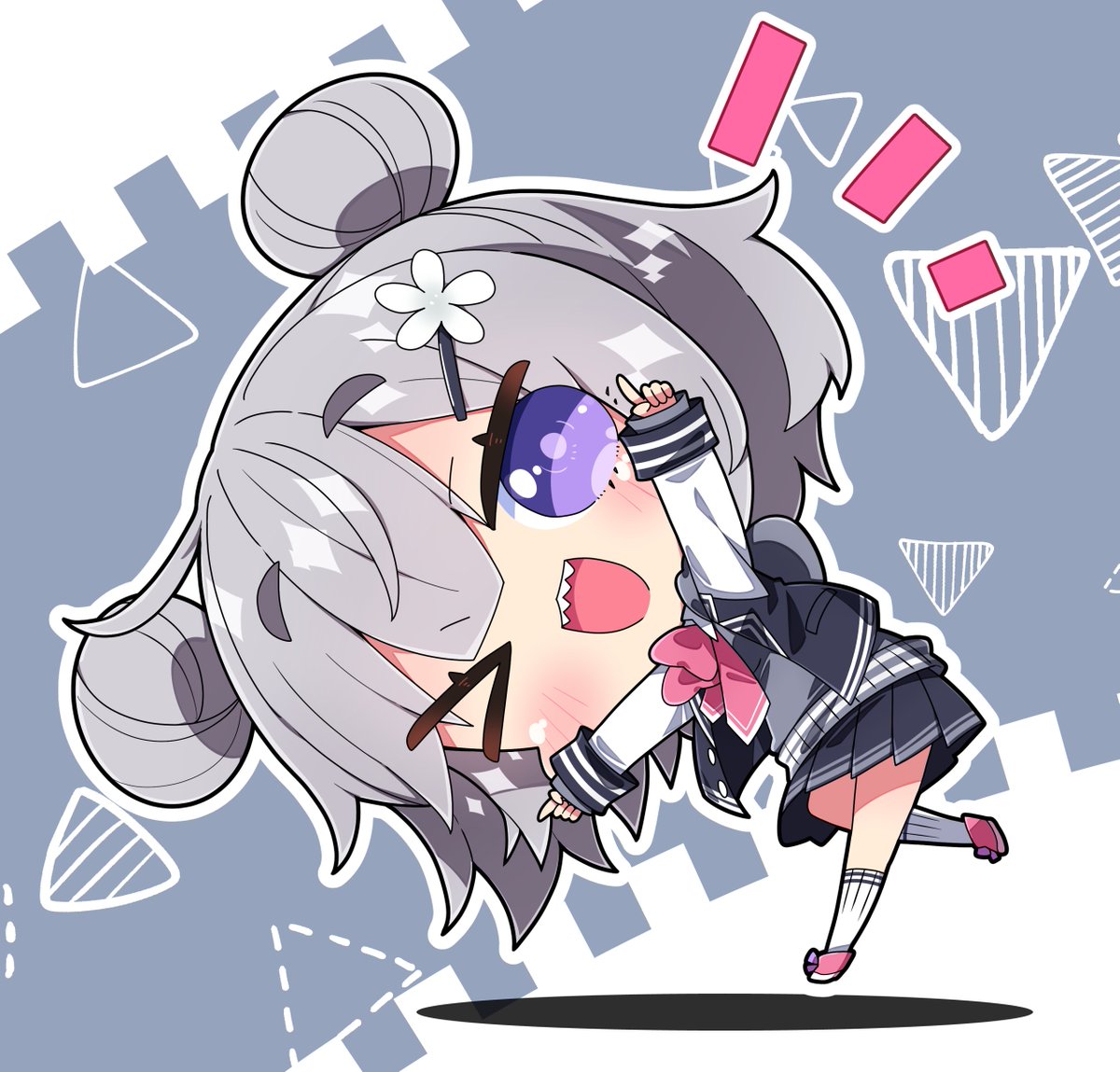 みるくぱんだ＠お仕事期日要相談 tweet media