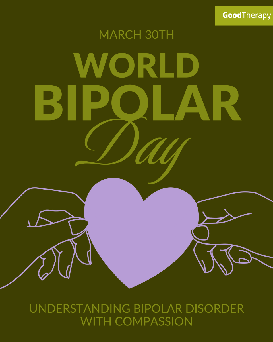 GoodTherapy tweet media