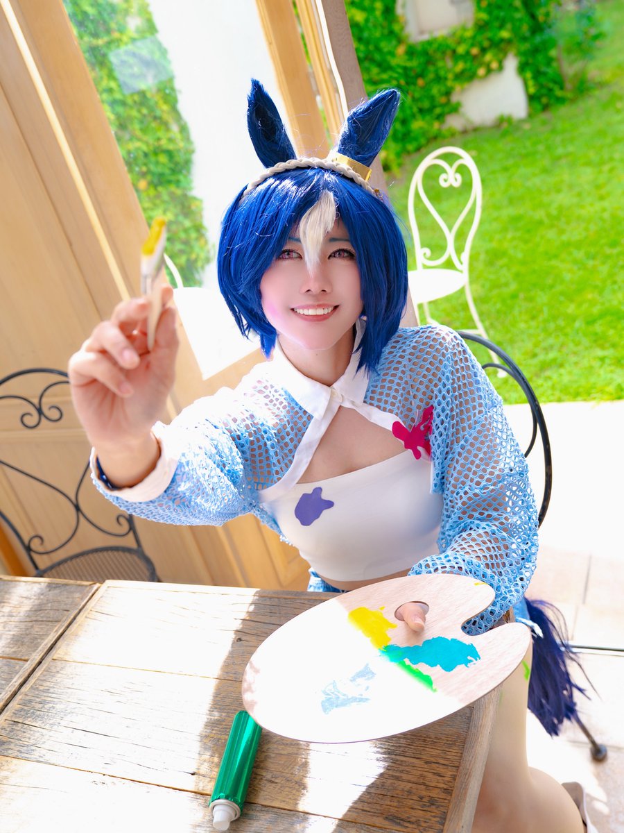 オヨ。 tweet media