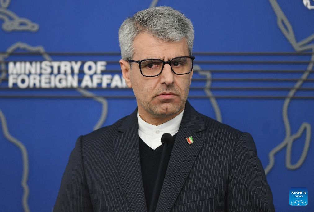 Iran FM Spokesperson: It is unacceptable that while Iranian people are under bombardment, other countries talk to us about the price of fuel and food!