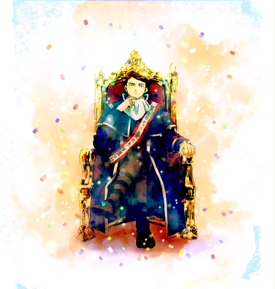 いとー tweet media