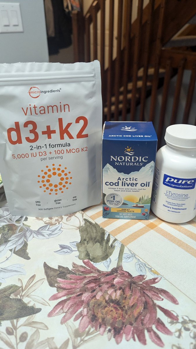 supernalmystic's tweet photo. You need to be healthmaxxing

Supplement scheduling for NGF(nerve growth factor)

Boosting your immune system and your ability to focus

Lock tf in https://t.co/q67iU7cEsq