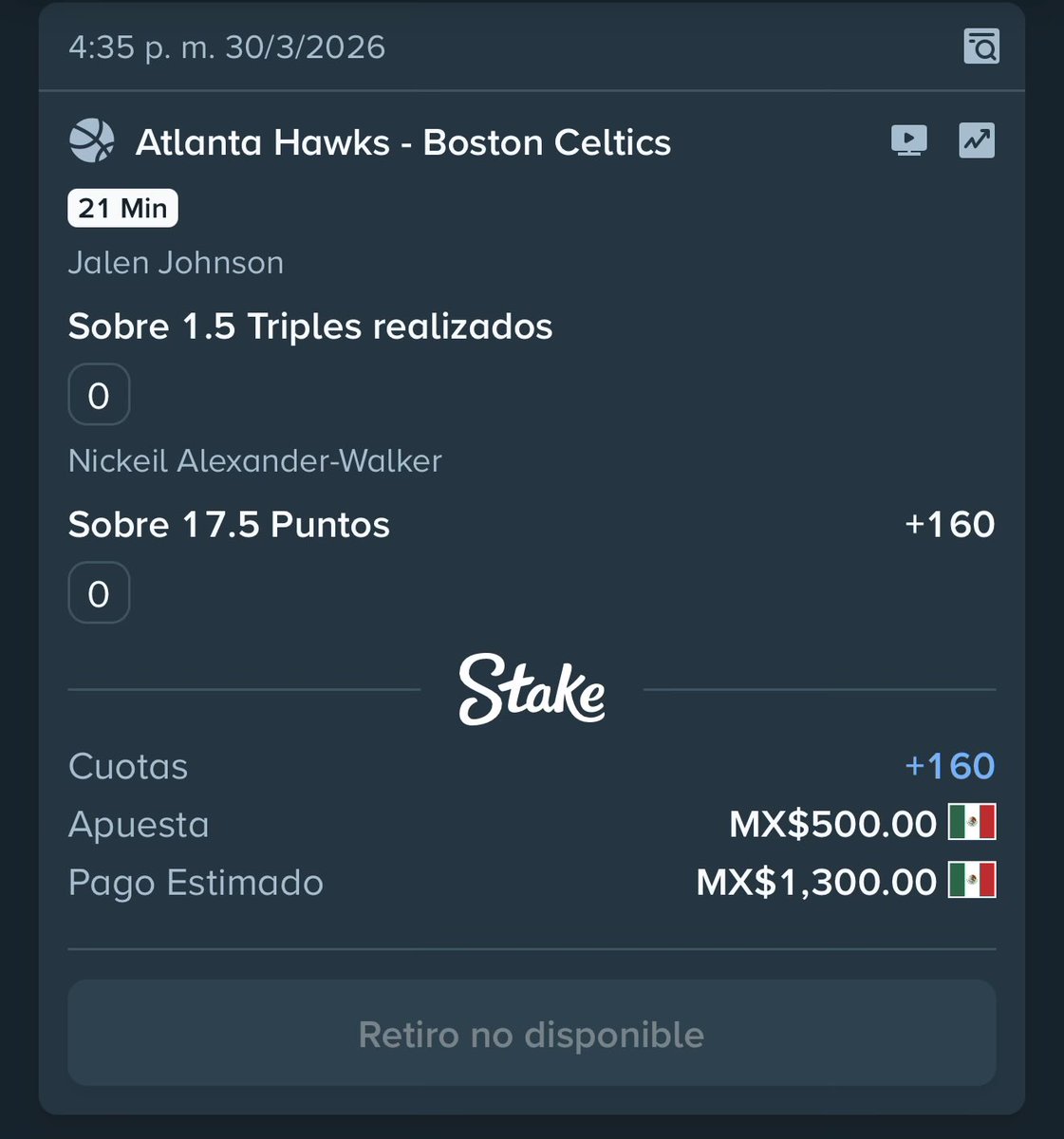 Carnal Carnal Picks 🇲🇽🦥 tweet media