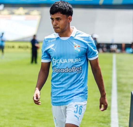 #OFICIAL🚨
Sebastián Sanchez (07/12/2005) jugará esta Temporada en la Universidad San Martín de la Liga 2 Caliente 🏆 en condición de cedido.

➡️ Ingresó a los 72 minutos del partido con la Dorsal “16” en el empate 1-1 ante Pirata FC.

ℹ️ <a href="/CristhianFanrr2/">Cristhian Fanárraga</a>