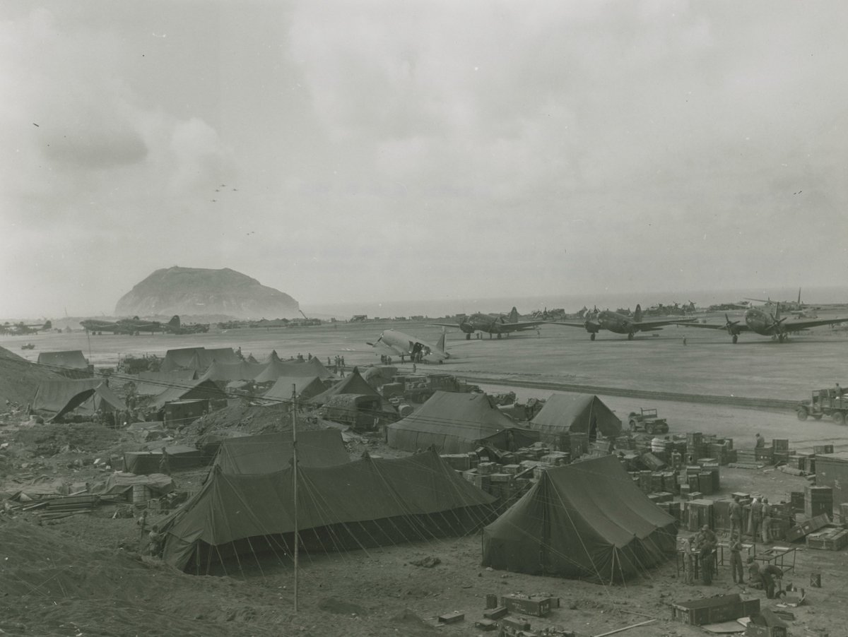 National WWII Museum tweet media