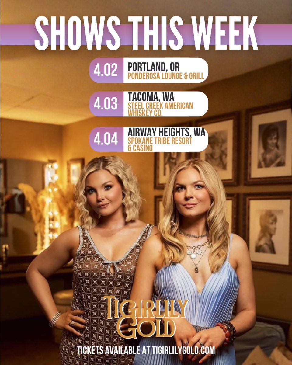 Tigirlily Gold tweet media