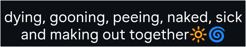 amp | irl mike⭐💙 tweet media