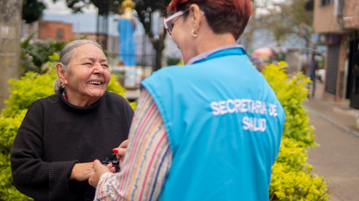 Metrosalud tweet media