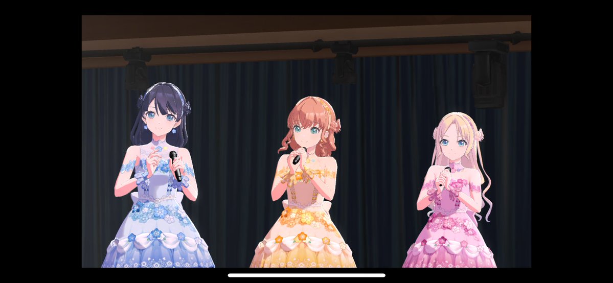 でんえんあおば tweet media