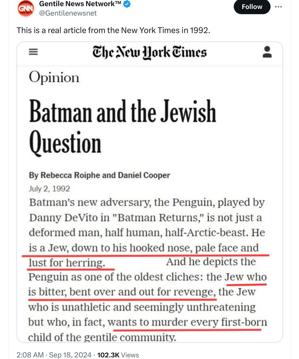 Global Observatory tweet media