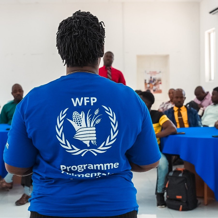 WFP Haiti (PAM) 🕊️ tweet media