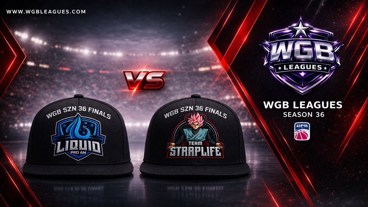 WGB Leagues tweet media