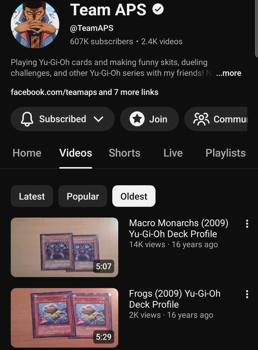 House of Champs tweet media