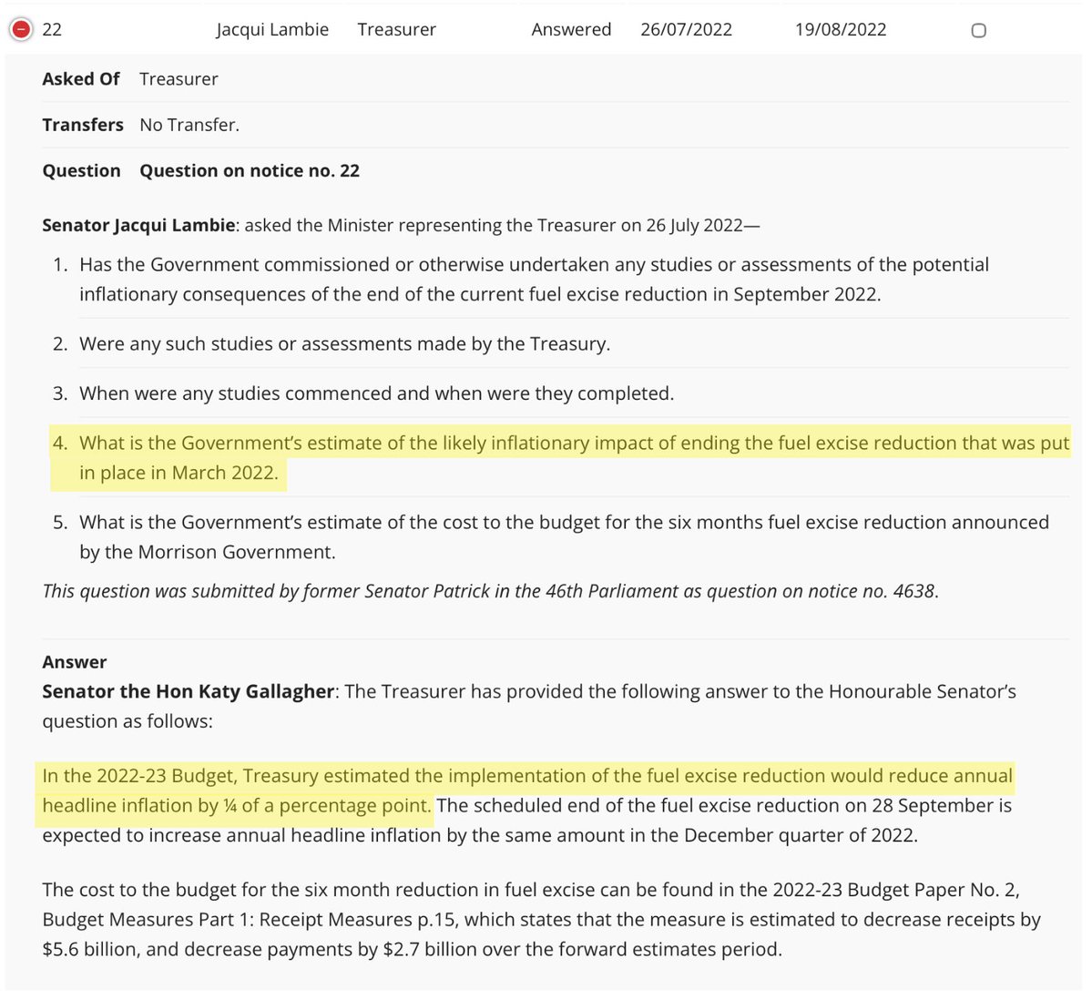 Rex Patrick tweet media