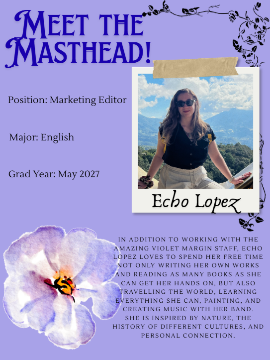 Violet Margin tweet media