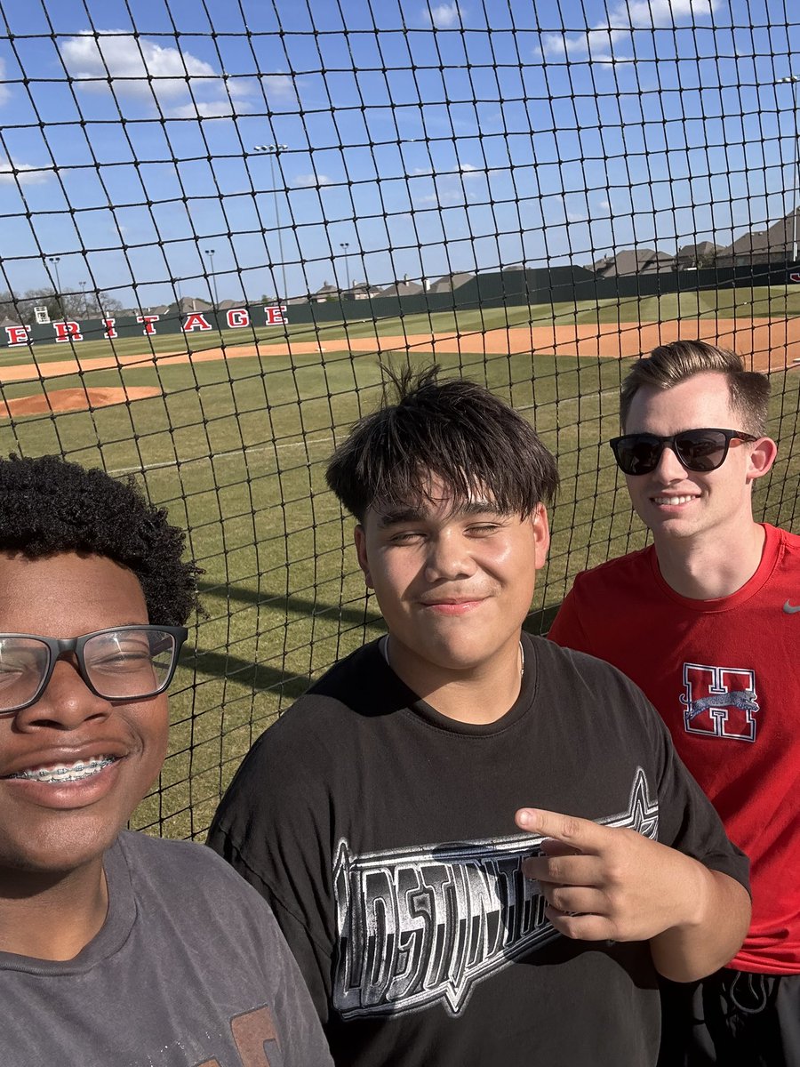 KamdenChanthir1's tweet photo. Group 3 coming out and supporting Jags softball and baseball! #Jagcomp26 https://t.co/b6wWSX7AA3