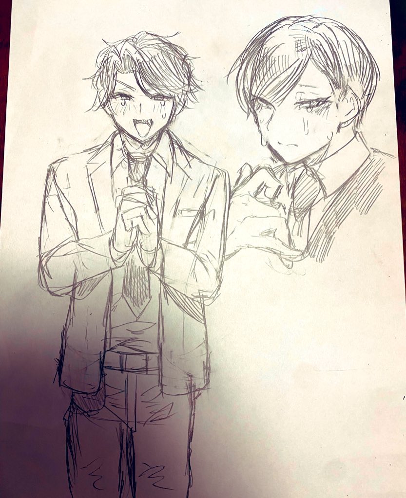 しょち tweet media